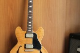 Gibson Memphis Hand Select 1963 ES-335 Vintage Natural.jpg